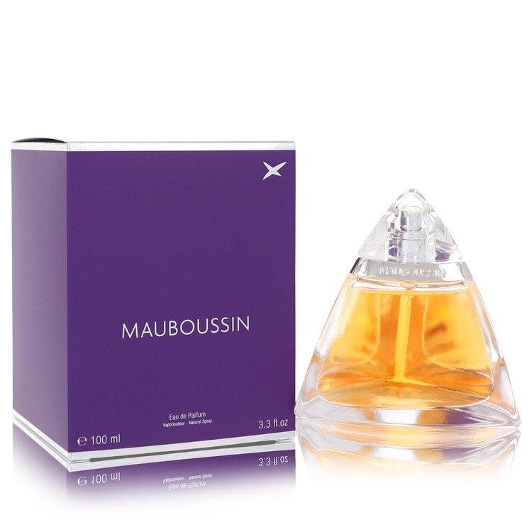 MAUBOUSSIN by  Eau De Parfum Spray 3.4 oz Women