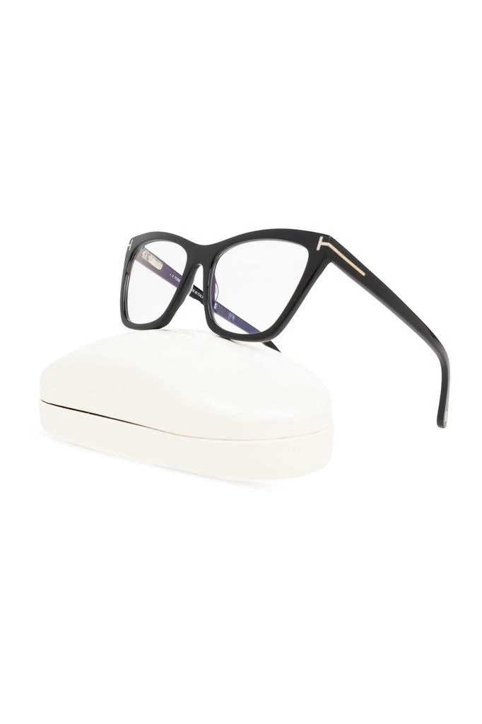Tom Ford Tom Ford Eyewear Wayfarer-Frame Glasses 2