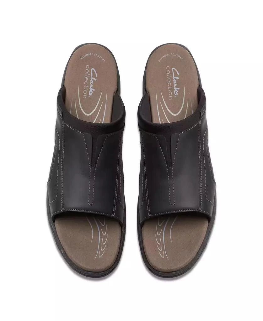 Clarks Collection Men's Walkford Band Sandals 7