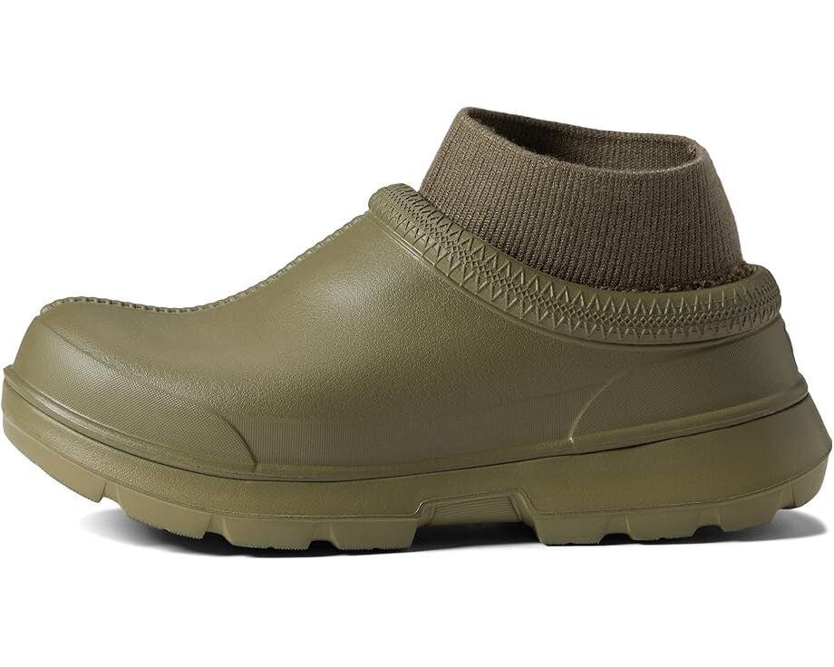 UGG Tasman X 1125730 Women's US 11 Burnt Olive Waterproof Rain Boots KHD2017
