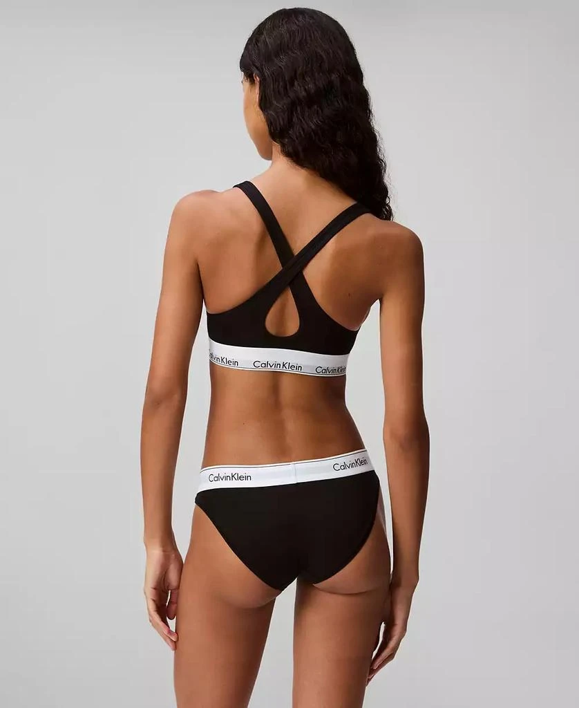 Calvin Klein Calvin Klein Women
s Modern Cotton Padded Bralette QF1654 4
