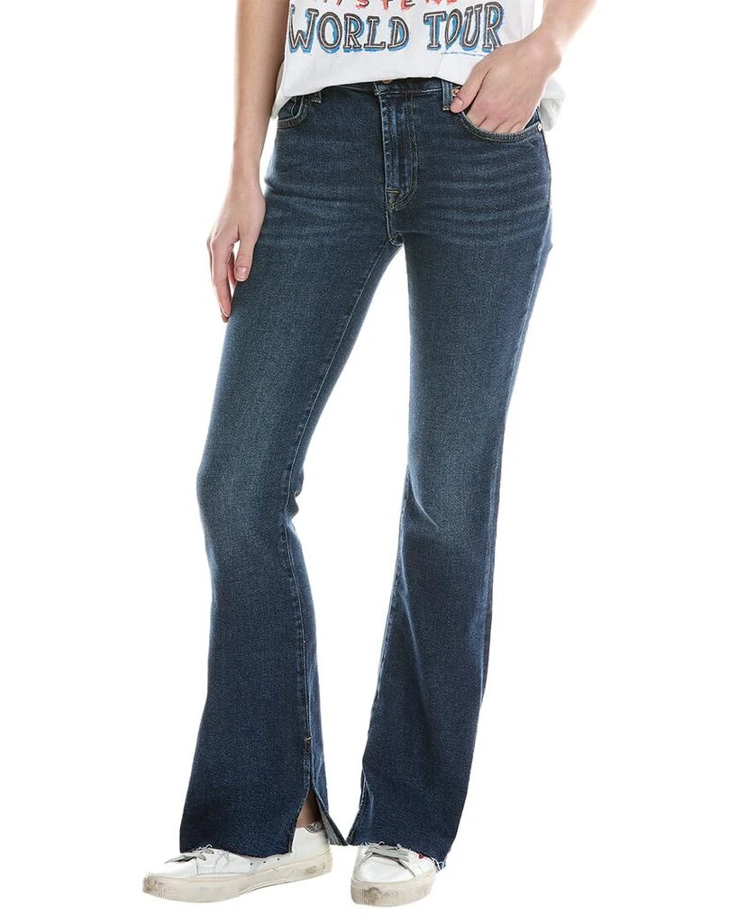 7 For All Mankind Tailorless Bootcut Deep Soul Jean 1