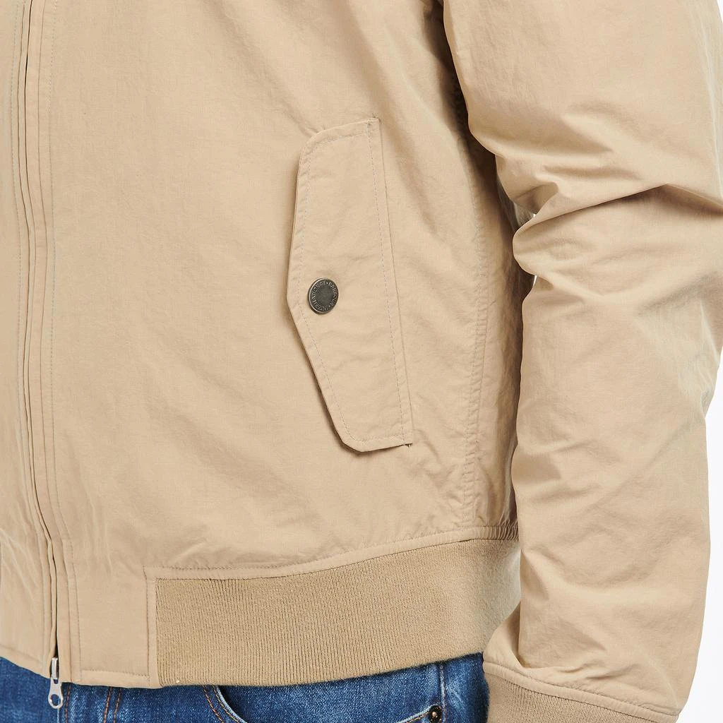 Barbour Rectifier Harrington Casual Cotton-Blend Jacket 4