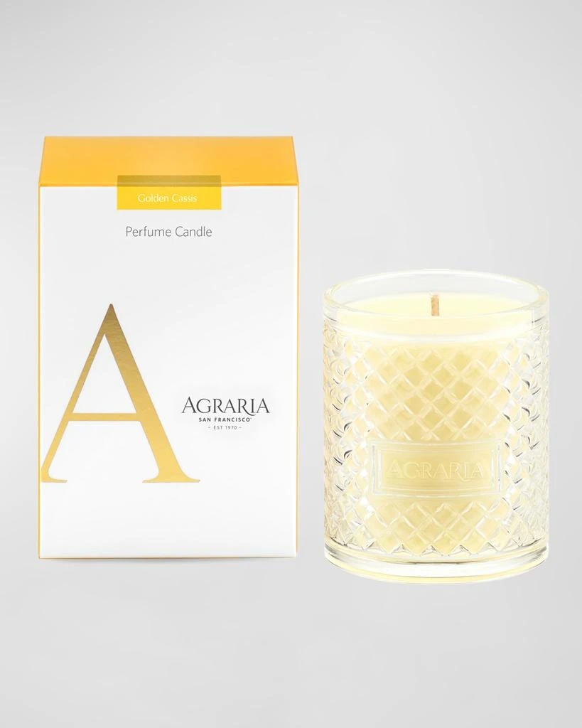 Agraria 7 oz. Golden Cassis Perfume Candle 1