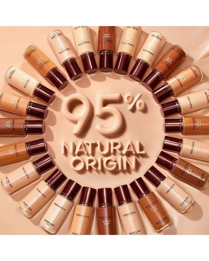 Guerlain Terracotta Le Teint Glow Foundation 8