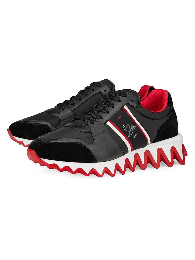 Christian Louboutin Men's Nastroshark Sneakers 2