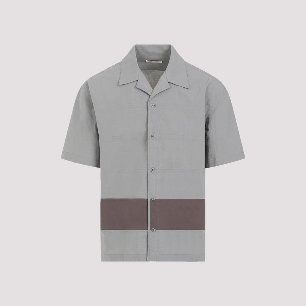 Craig Green Craig Green Panelled Short Sleeve Shirt
