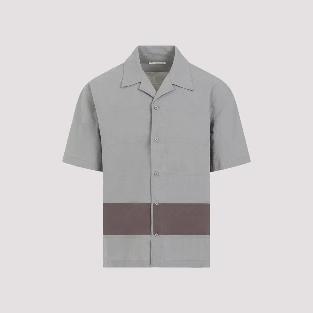 Craig Green Craig Green Panelled Short Sleeve Shirt 1