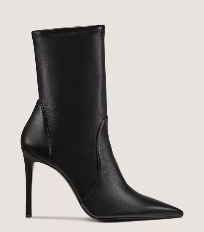 Stuart Weitzman STUART POWER BOOTIE 100