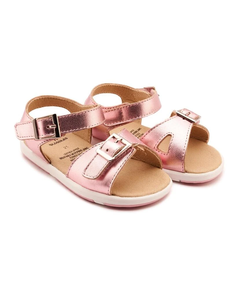 Old Soles Fresh Cut Leather Sandal 1