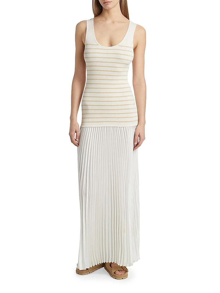 rag & bone Millie Stripe Tank Dress