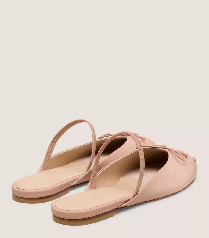 Shop PRIMA BOW BALLET MULE on Sale at BeyondStyle – Get 56% Off