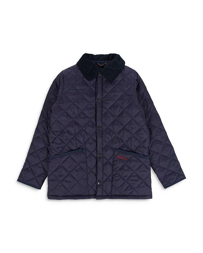 Barbour Boys
 Quilted Jacket - Big Kid