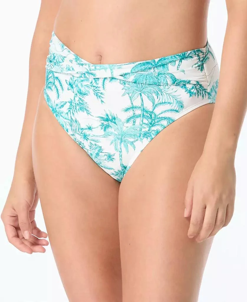 Coco Reef Women
s Tyra High-Waist Bikini Swim Bottoms
