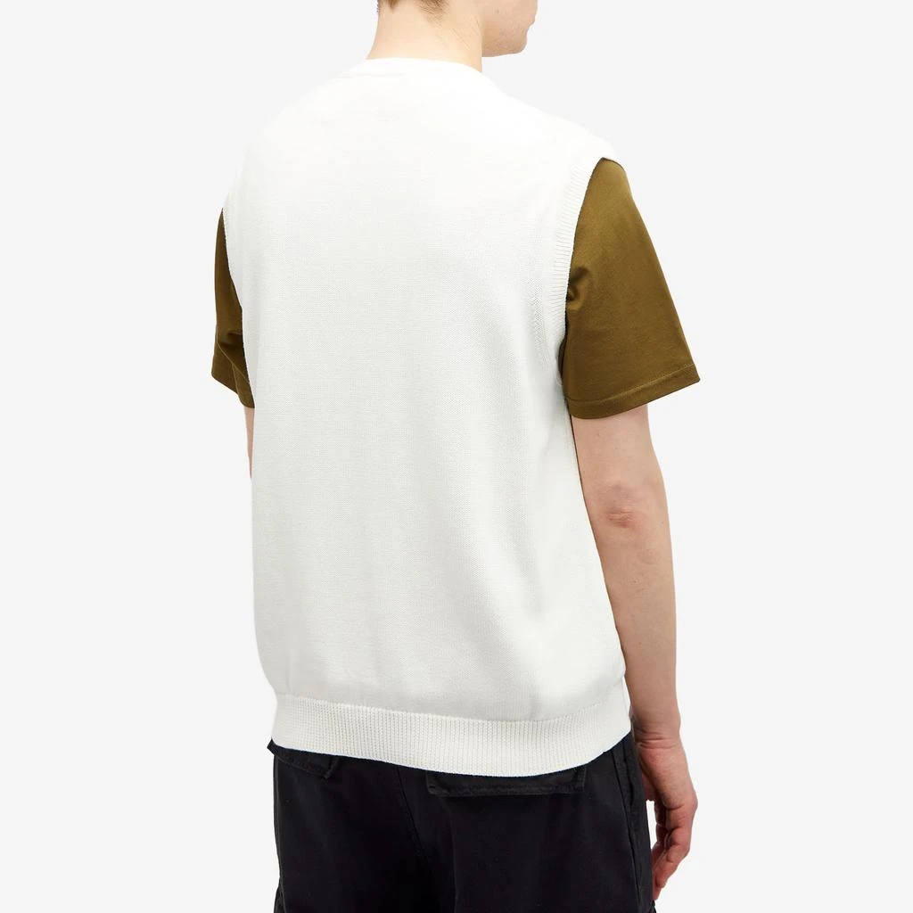 Carhartt WIP Carhartt WIP Madison Knit Vest 3