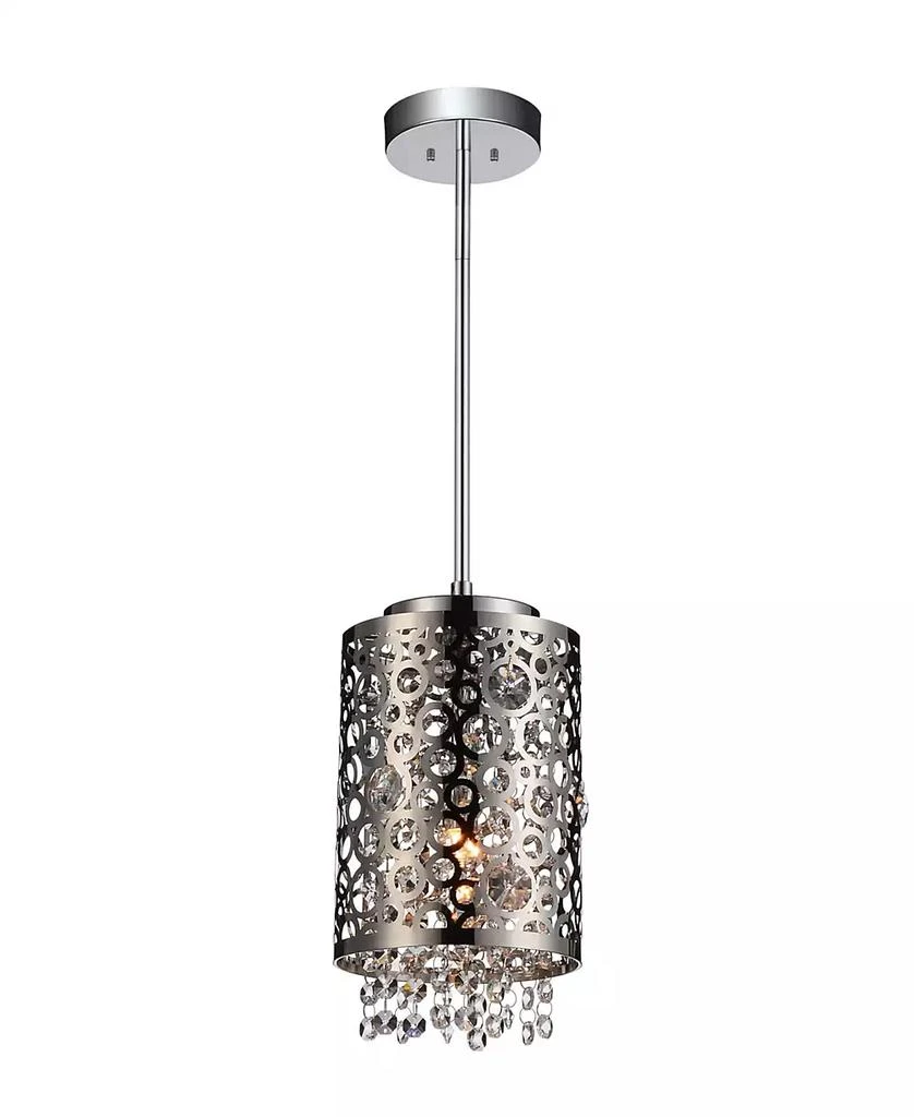 CWI Lighting Bubbles 1 Light Mini Pendant