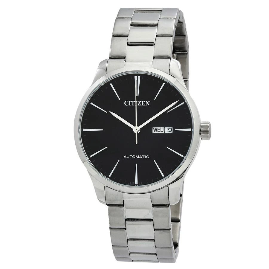 Citizen Automatic Black Dial Men's Watch NH8350-83E 1