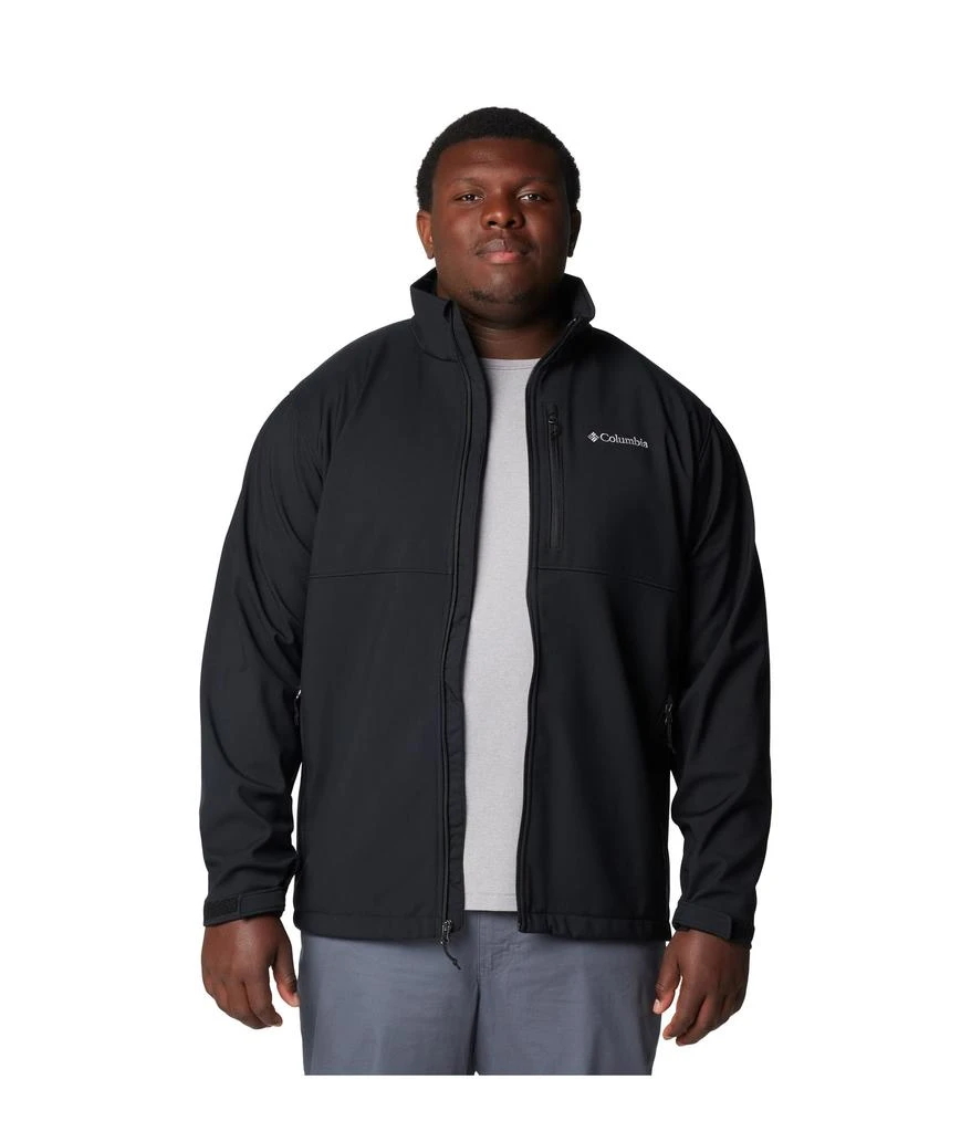 Columbia Big & Tall Ascender Softshell Jacket 1