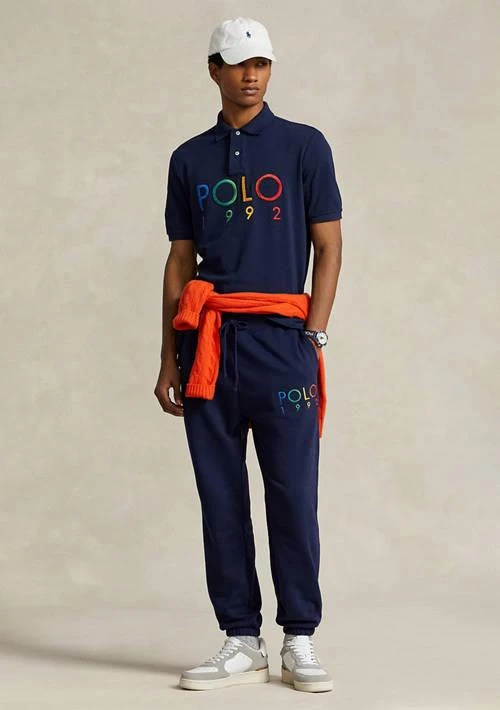 Ralph Lauren Ralph Lauren Classic Fit Polo 1992 Mesh Polo Shirt 4