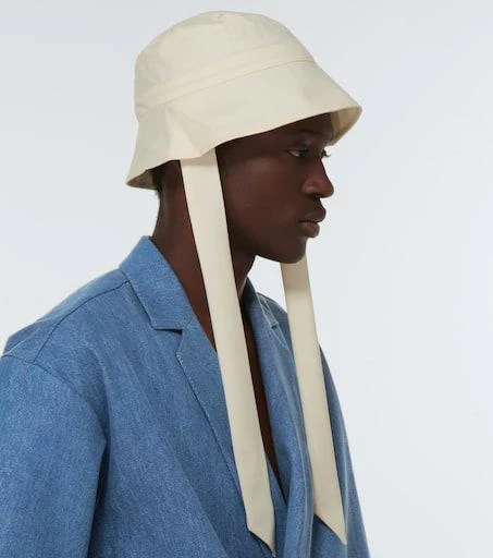 King & Tuckfield Wool bucket hat 3