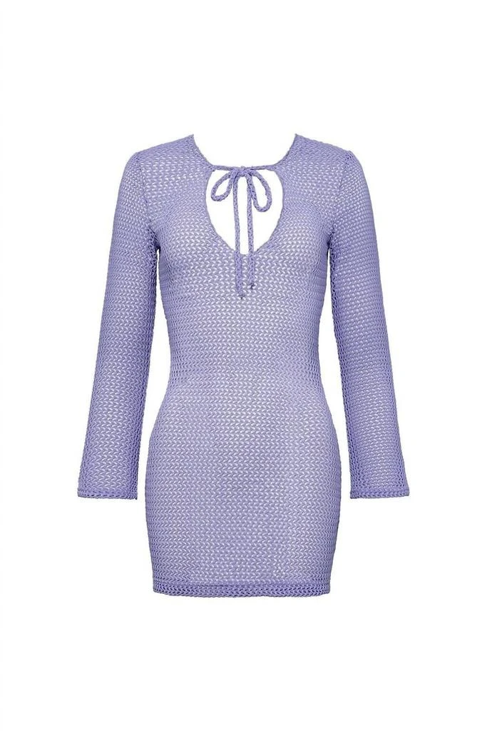 Montce Montce - Sophia Mini Cover Up Dress 5