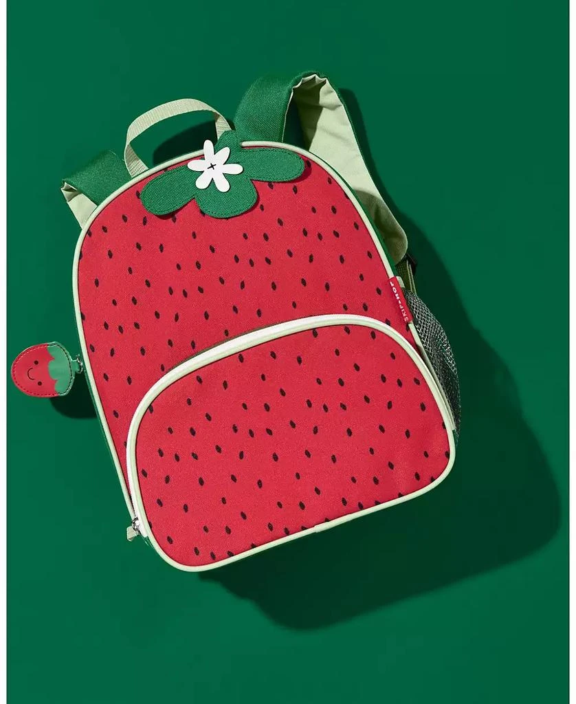 Skip Hop Little Girls Spark Style Strawberry Backpack 3