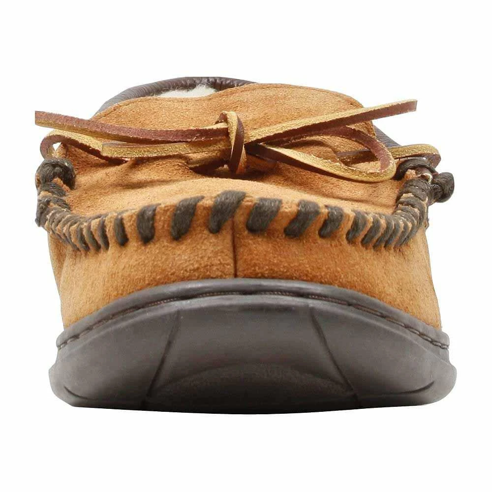 L.B. Evans Atlin Moccasin Slippers 4