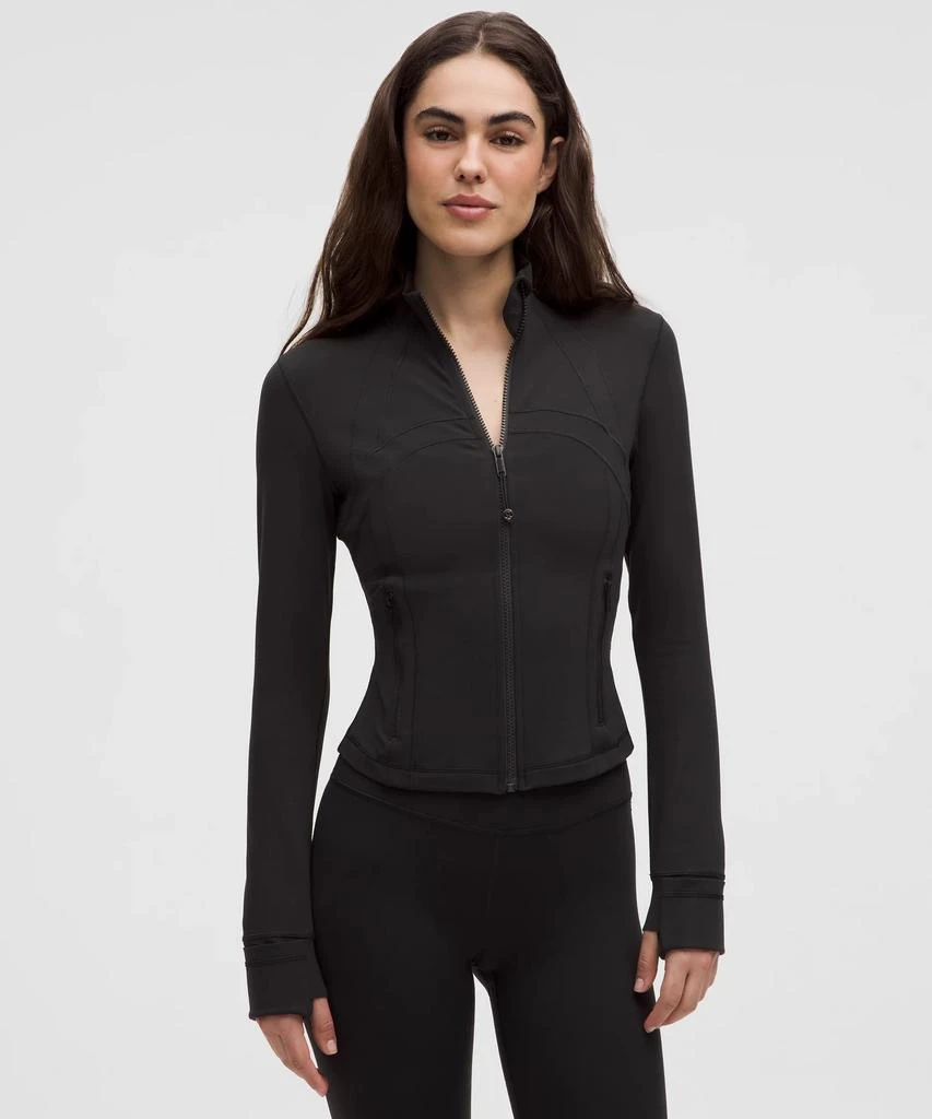 Lululemon Define Cropped Jacket *Nulu 1