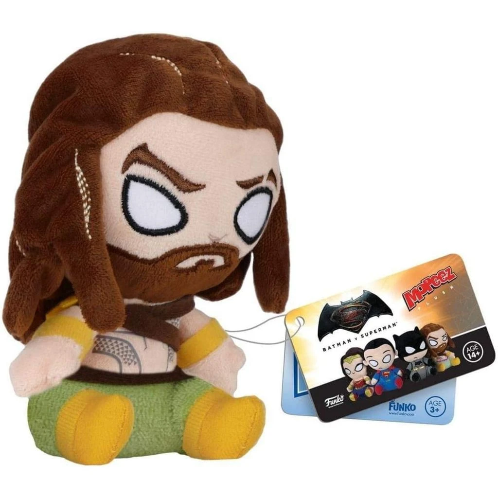 Funko Batman V Superman Aquaman Mopeez Plush Dawn of Justice