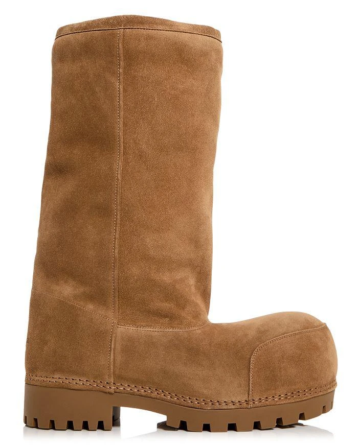 Balenciaga Men's Alaska High Boots 2