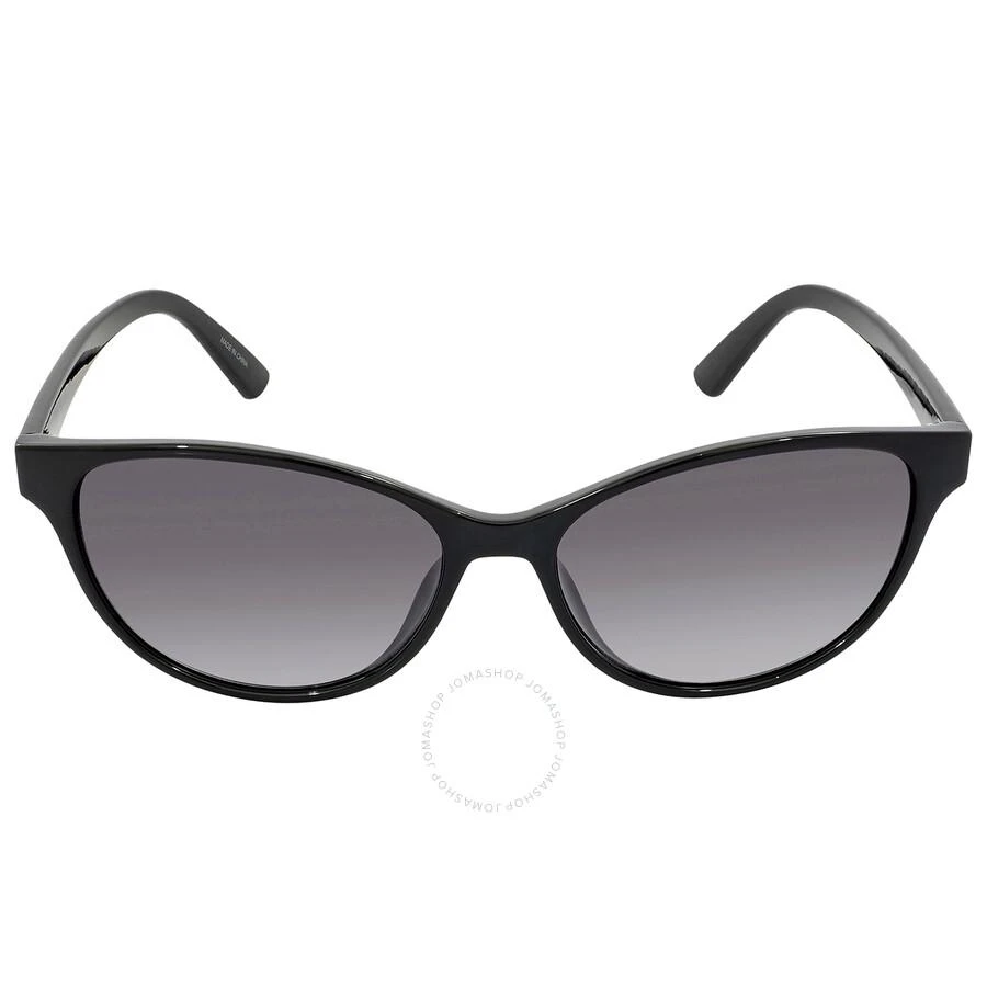 Calvin Klein Grey Gradient Cat Eye Ladies Sunglasses CK20517S 001 56 1
