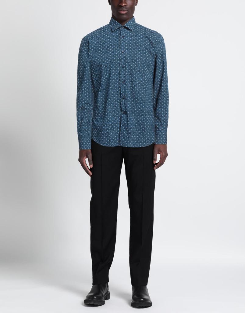 DOMENICO TAGLIENTE Patterned shirt