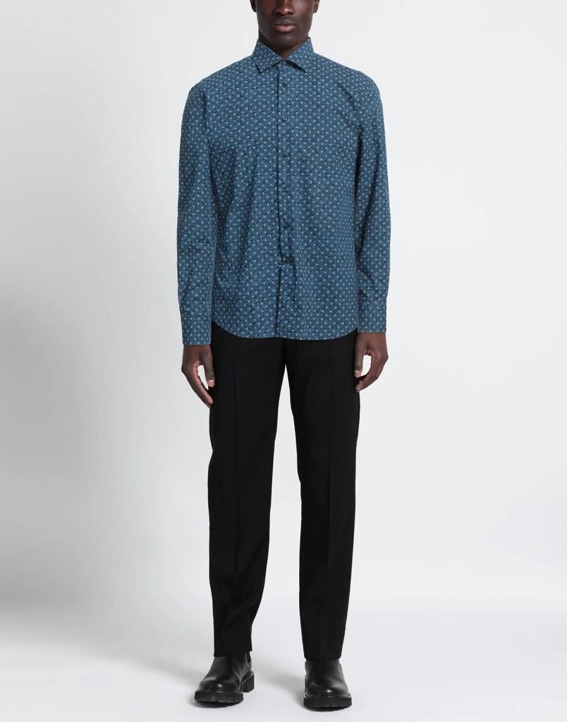 DOMENICO TAGLIENTE Patterned shirt 2