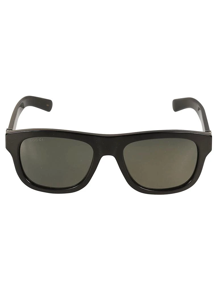 Authentic Gucci wayfarer sunglasses Gucci Havana Green Wayfarer Unisex Sunglasses GG0050SA 002  main image 3