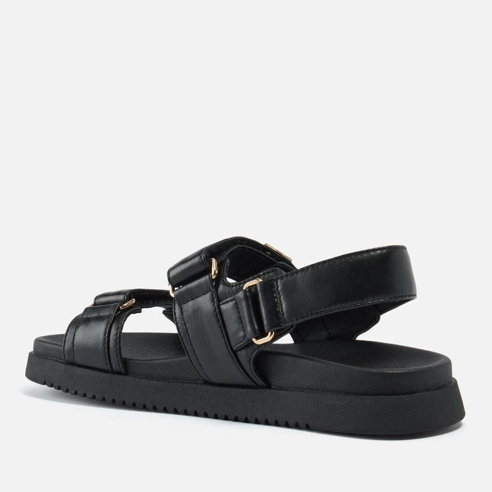 Steve Madden STEVE MADDEN WOMEN'S MONA LEATHER SANDALS 2