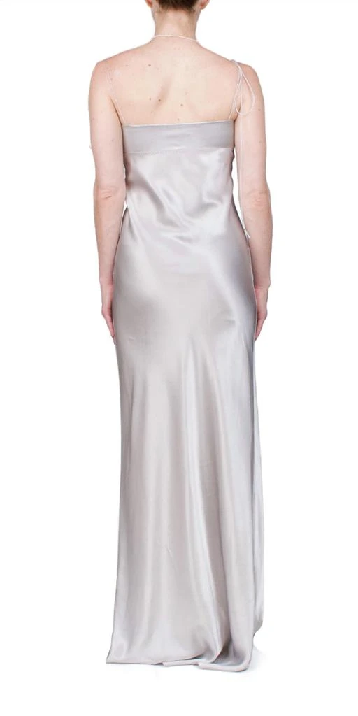 Anna October Anna October - Tulip Satin Maxi Dress 3