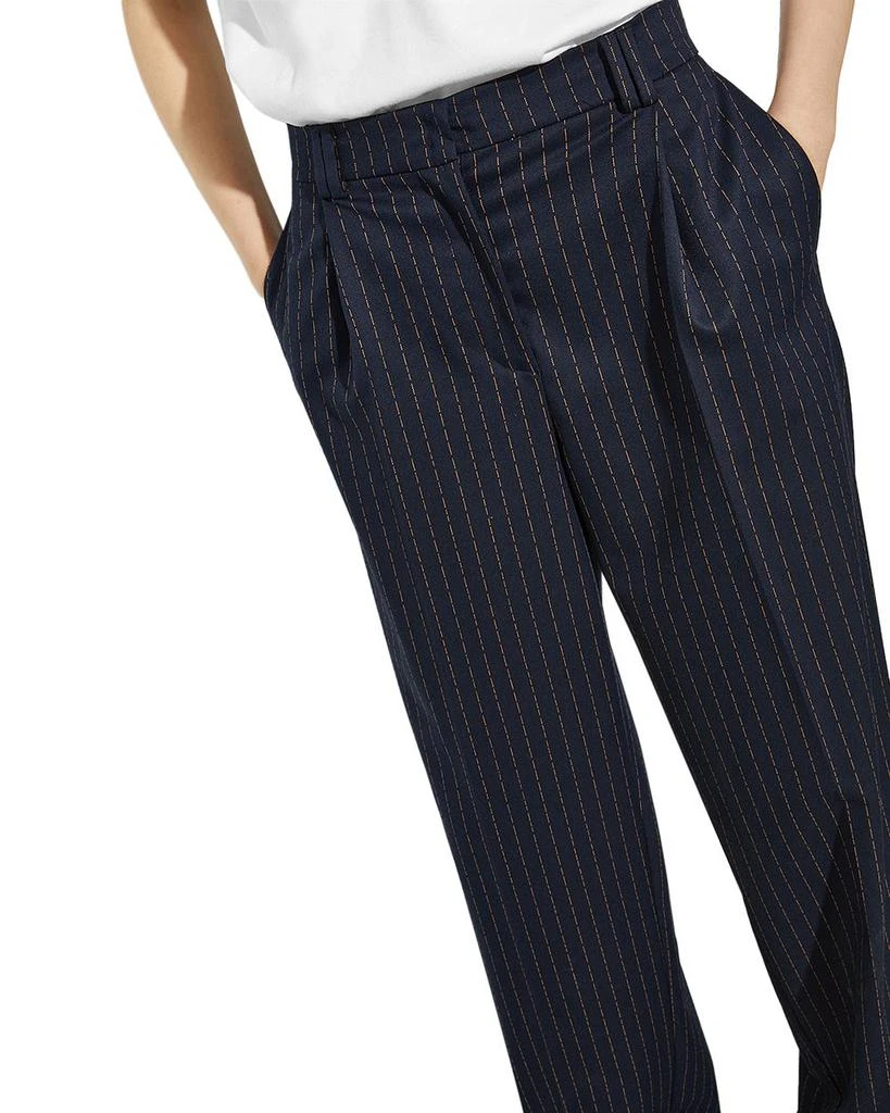 MAX&Co Cablo Wide Leg Pants 4