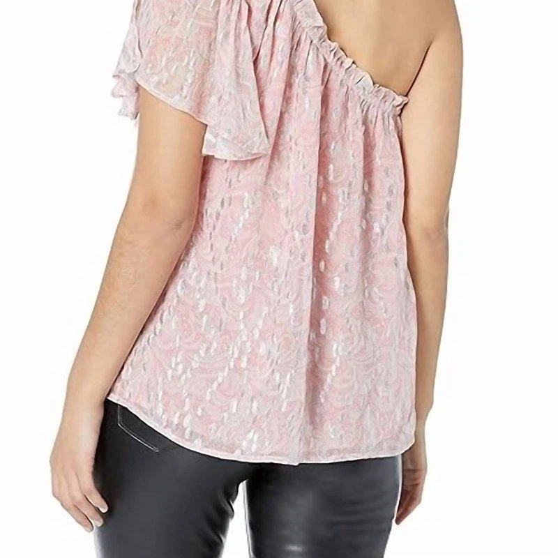 Ramy Brook Printed Eleanor Top 2