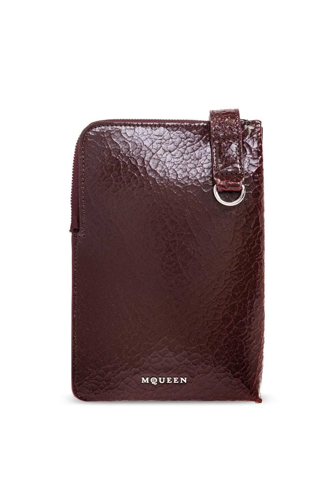 Alexander McQueen Phone case T-Bar Sling Phone 1