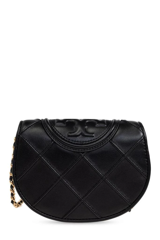 Tory Burch Tory Burch Mini Fleming Soft Chain Wallet 2