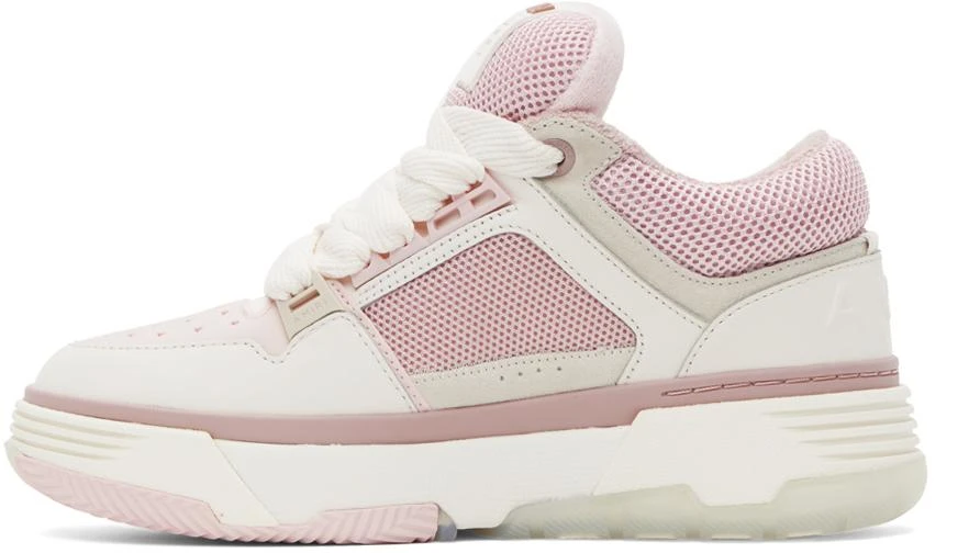 AMIRI Pink MA-1 Sneakers 3