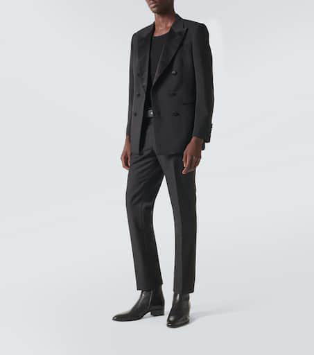Tom Ford Wool tuxedo jacket