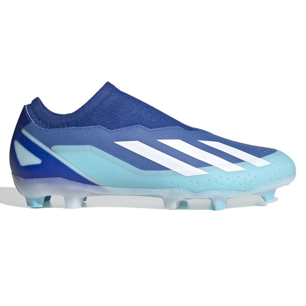 Adidas Nizza Trek Slip On Soccer Cleats