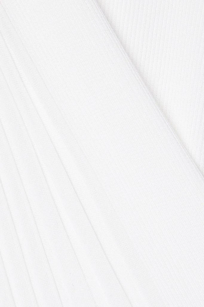 Partow Vera ribbed-knit tank 4