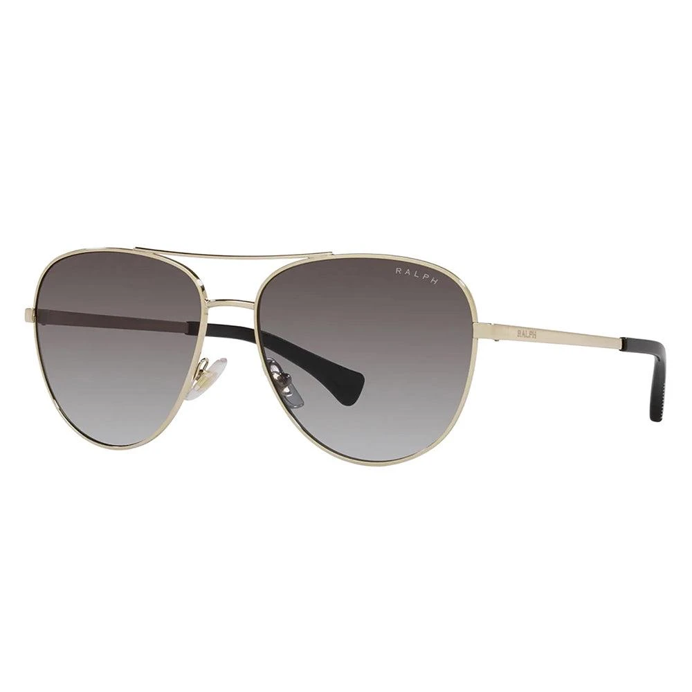 Ralph Lauren RA 4139 91168G 60mm Womens Aviator Sunglasses 1