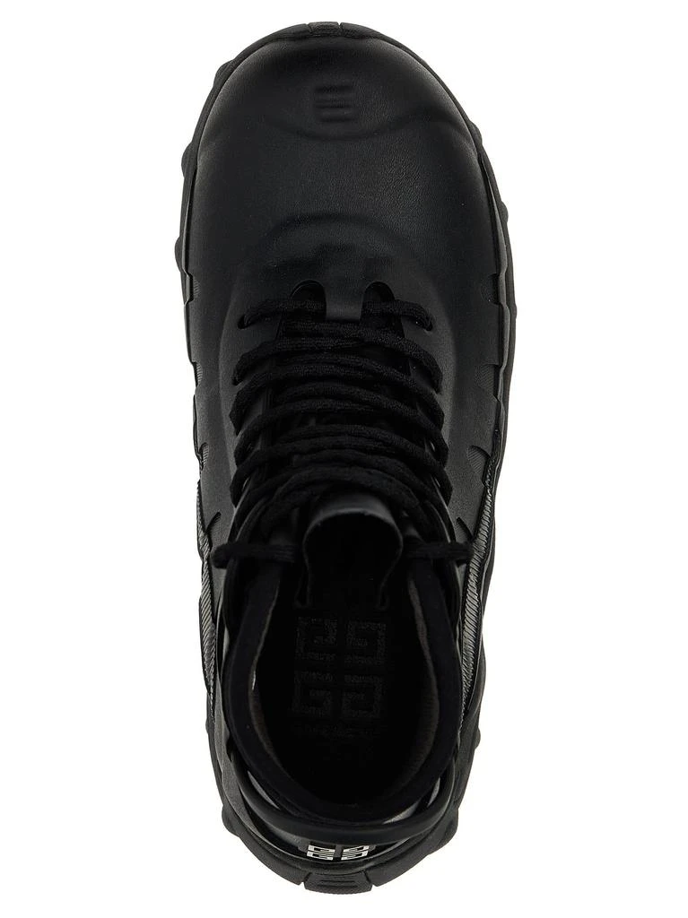 Givenchy Rubber Ankle Boots 4