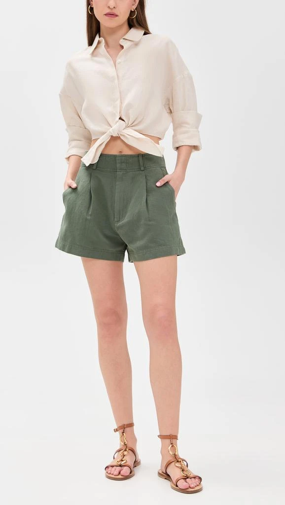 Apiece Apart Short Bari Shorts 4
