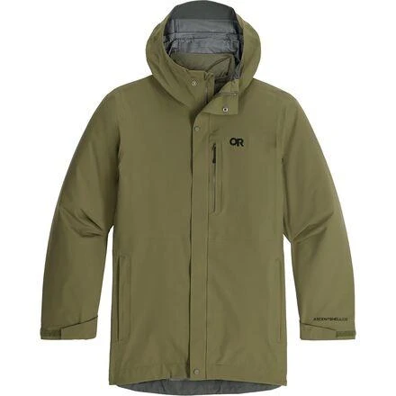 Outdoor Research Foray 3L 3-in-1 Parka - Men
s 4