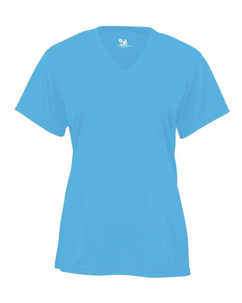 Badger Women’s B-Core V-Neck T-Shirt 21