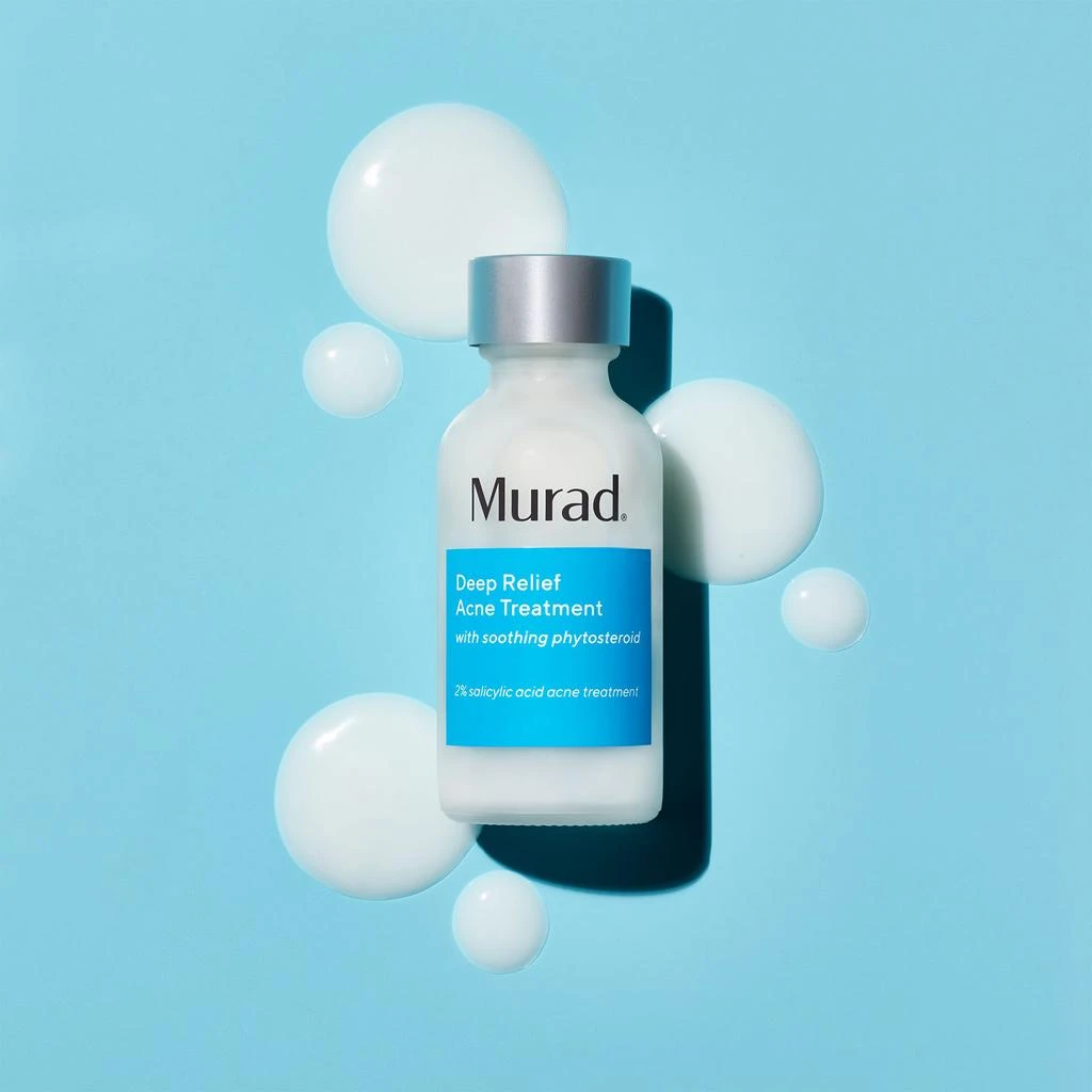 Murad Murad Deep Relief Acne Treatment 1 oz 4